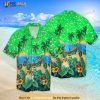 Beach And Motorcycle Hawaiian Shirt