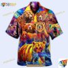 Bear Life Is Better With A Bear Color Life Hawaiian Shirt