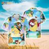 Beauti And Beats Funny Hawaiian Shirt