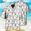 Beautiful Horse Jumping Hawaiian Shirt