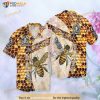 Bee The Queen Hawaiian Shirt