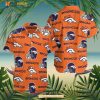 Best Denver Broncos Hawaiian Aloha Shirt Gift