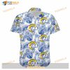 Best Los Angeles Rams Hawaiian Shirt Gift For Fans