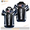 Best New England Patriots Hawaiian Shirt Gift For Fans