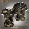 Best New Orleans Saints Hawaiian Shirt For Cool Fans