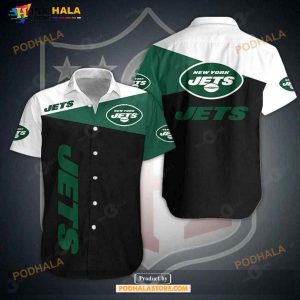 Best New York Jets Hawaiian Shirt For Sale