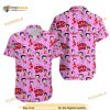 Betty Boop Pink Funny Hawaiian Shirt For Fans