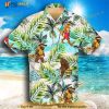 Bigfoot Activities Camping Hawaiian Shirt