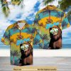 Bigfoot Aloha Hawaiian Shirt