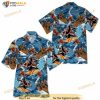 Bigfoot Iv Hawaiian Shirt