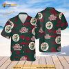 Birra Moretti Beer Funny Hawaiian Shirt Beach Gift For Him