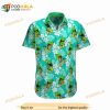 Boba Tropical Beach Star Wars 3D Funny Hawaiian Shirt