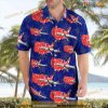 Boeing 777-300er United Airlines America Map Seamless Christmas Hawaiian Shirt For Men And Women