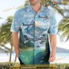 Boeing B-17 Flying Fortress Hawaiian Shirt For Men And Women