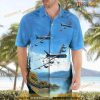 Boeing B-52 Stratofortress Hawaiian Shirt Man