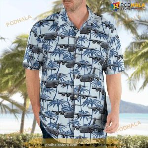 Boeing C-17 Globemaster Iii Hawaiian Shirt For Men And Women