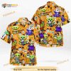 Boo Halloween Ghosts Baby Yoda Funny Hawaiian Shirts Beach Vacation Gift