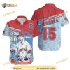 Boston Red Sox MLB Hawaiian Shirt