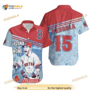 Boston Red Sox MLB Hawaiian Shirt