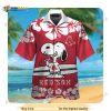 Boston Red Sox MLB Hawaiian Shirt