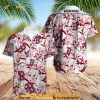 Boston Red Sox MLB Hawaiian Shirt