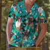 Boxer Dog Funny Hawaiian Shirt