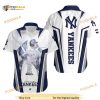 Brett Gardner 11 New York Yankees Funny Hawaiian Shirt Father’s Day Gift Baseball Fans