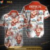 Busch Beer Ii Hawaiian Shirt