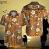 Busch Hunting Mallard Ii Hawaiian Shirt