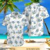 Busch Latte Beer Hawaiian Shirt Summer Vacation Gift