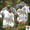 Camping Bear Hawaiian Shirt For Summer