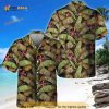 Captain Morgan Hawaiian Shirt