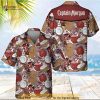 Captain Morgan Hawaiian Shirt