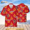 Captain Morgan Hawaiian Shirt