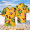 Captain Morgan Hawaiian Shirt