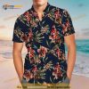 Captain Morgan Hawaiian Shirt