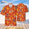 Captain Morgan Hawaiian Shirt