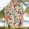 Caribbean Airlines Boeing 737 Max 8 Aloha Hawaiian Shirt