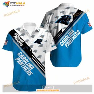 Carolina Panthers Trending Model 1 Hawaiian Shirt