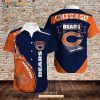 Chicago Bears Trending Model 5 Funny Hawaiian Shirt