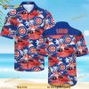 Chicago Cubs MLB Hawaiian Shirt