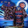 Chicago Cubs MLB Hawaiian Shirt