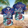 Chicago Cubs MLB Hawaiian Shirt