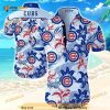 Chicago Cubs MLB Hawaiian Shirt