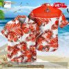 Cleveland Browns NFL Palm Leaves Hot Summer Collection Funny 3D NFL Hawaiian Shirt