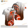 Cleveland Browns Trending Model 9 Funny Hawaiian Shirt