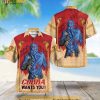 Cobra Commander Cobra Wants You Print Hawaiian Shirt