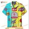 Cool Houston Rockets Funny Hawaiian Shirt Beach Lovers Gift