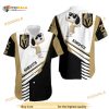 Cool Snoopy NHL Vegas Golden Knights Funny Hawaiian Shirt