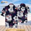 Coors Banquet Floral Pattern Funny Hawaiian Shirt Beach Gift For Beer Lovers